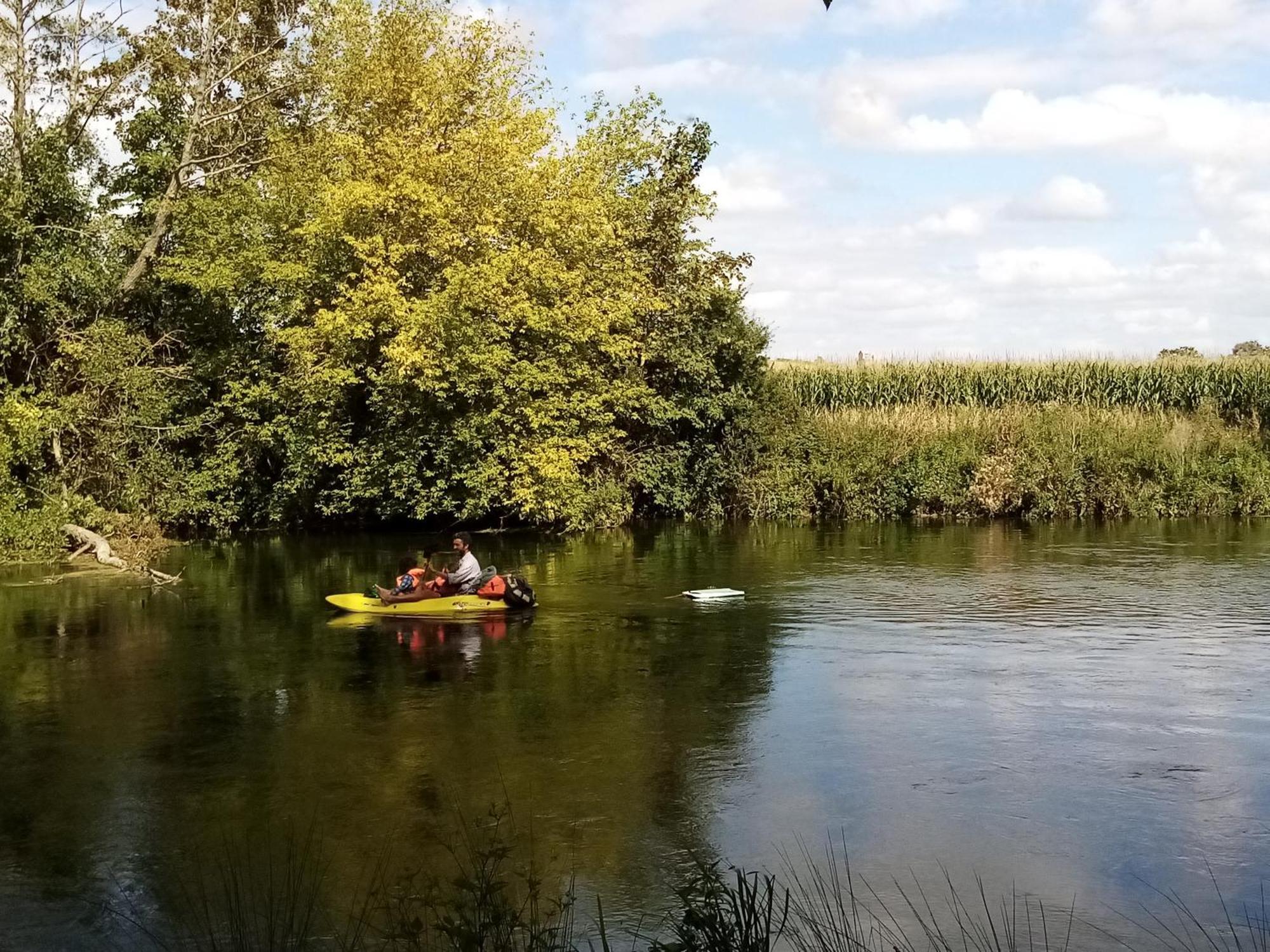 Havre De Paix Au Bords De L'Eure - Divers Hebergements Garennes-sur-Eure Dış mekan fotoğraf